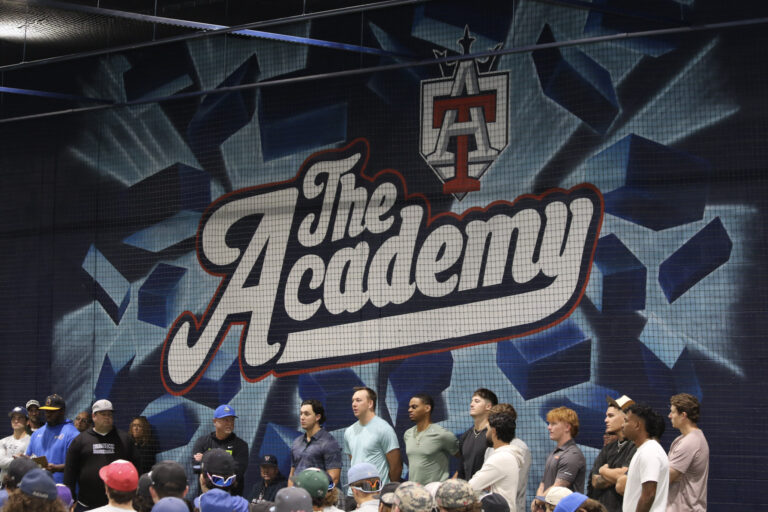 The Academy Baseball Headquarters